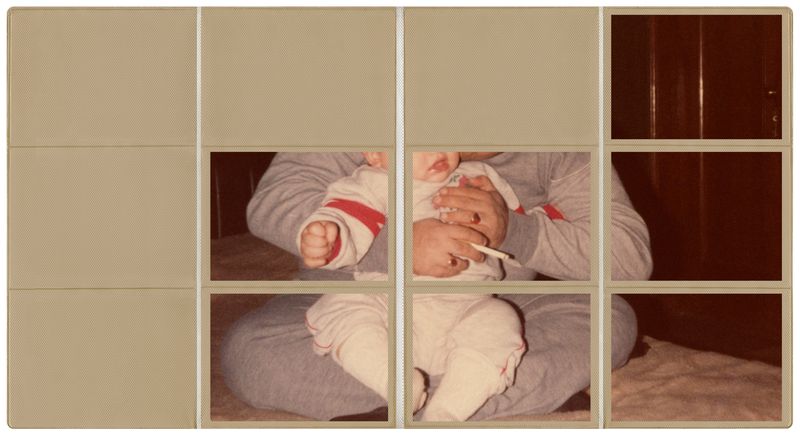 © Yashna Kaul - Image from the Family Romance photography project