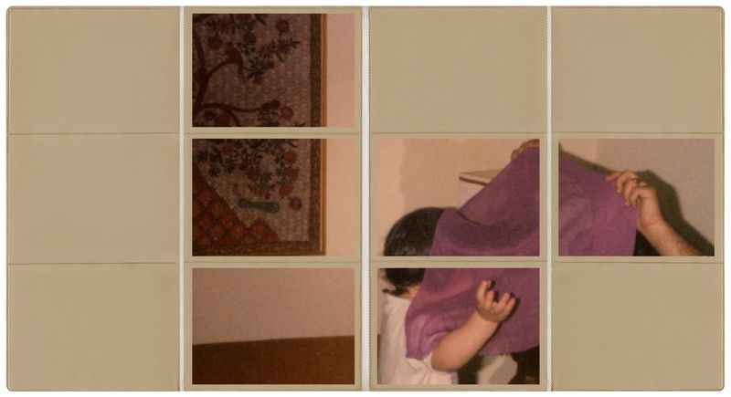 © Yashna Kaul - Image from the Family Romance photography project