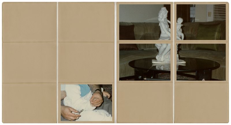 © Yashna Kaul - Image from the Family Romance photography project