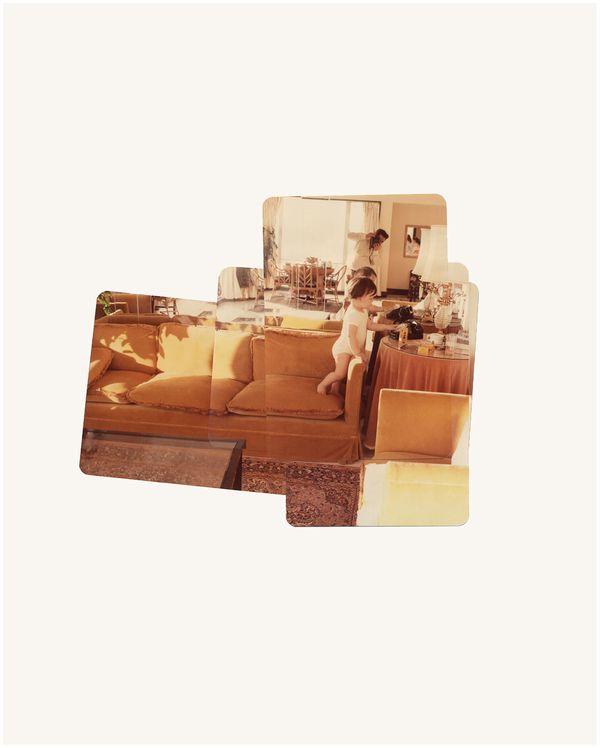 © Yashna Kaul - Image from the Family Romance photography project