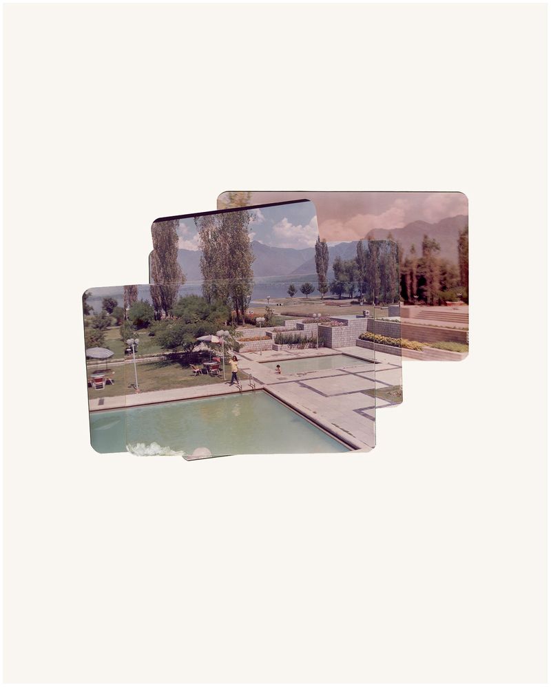 © Yashna Kaul - Image from the Family Romance photography project