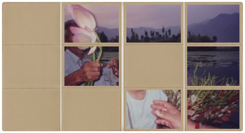 © Yashna Kaul - Image from the Family Romance photography project