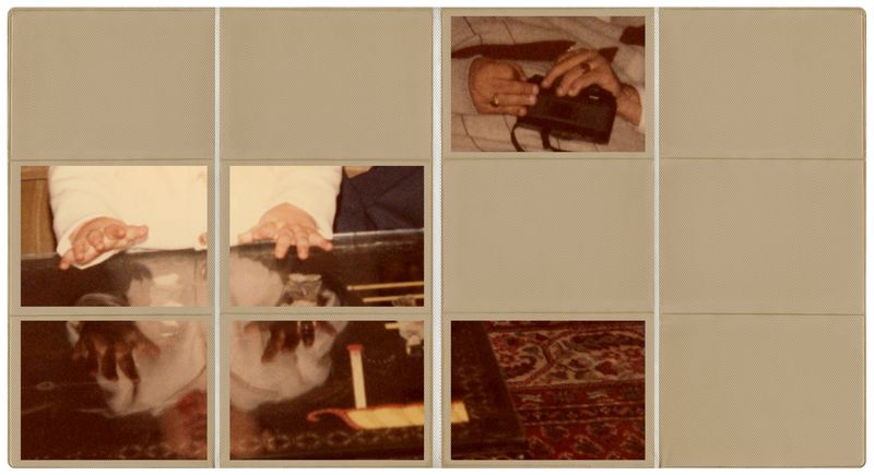 © Yashna Kaul - Image from the Family Romance photography project