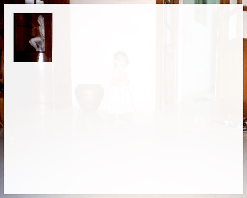 © Yashna Kaul - Image from the Family Romance photography project