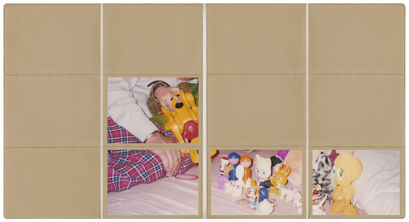 © Yashna Kaul - Image from the Family Romance photography project