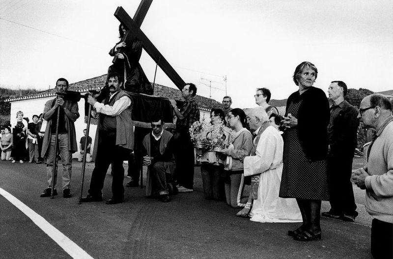© Paulo Monteiro - Abalos procession, island of Terceira, 2005.
