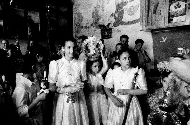 © Paulo Monteiro - Holy Spirit festivity, island of Terceira, 2003.
