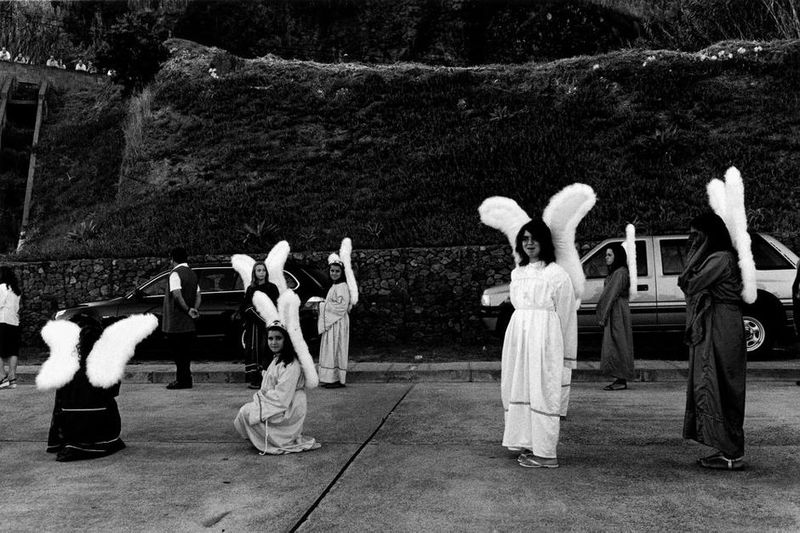 © Paulo Monteiro - São Paulo procession, island of San Miguel, 2010.