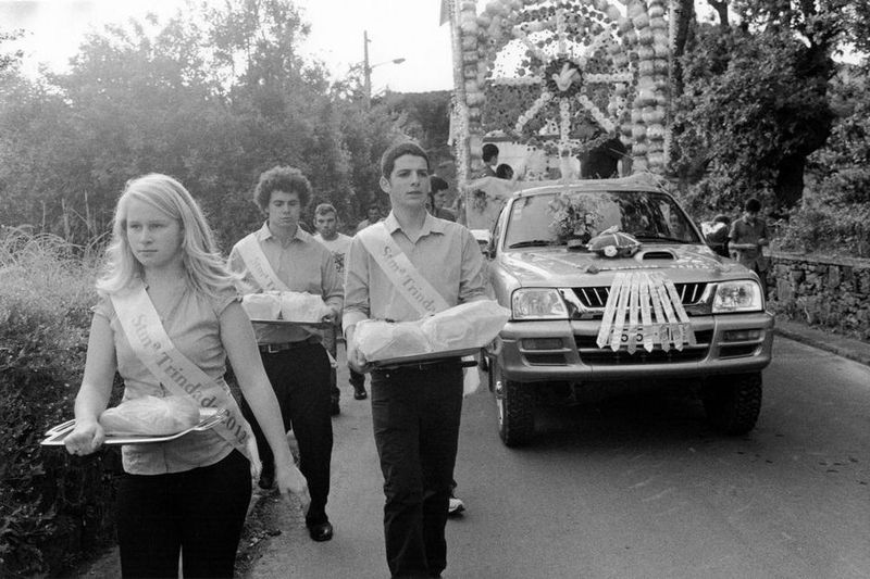 © Paulo Monteiro - Holy Spirit festivity, island of San Miguel, 2012.