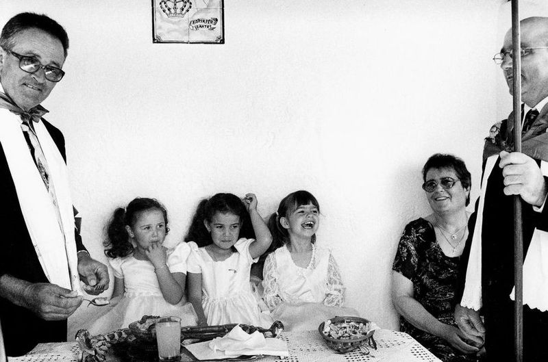 © Paulo Monteiro - Holy Spirit festivity, island of Santa Maria, 2006.