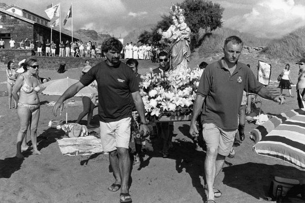 © Paulo Monteiro - Nossa Senhora da Guia procession, island of Faial, 2012.