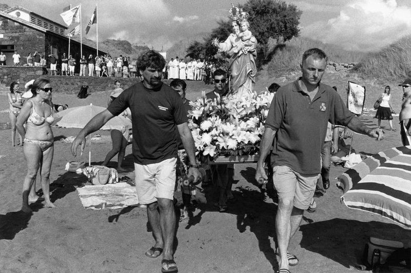 © Paulo Monteiro - Nossa Senhora da Guia procession, island of Faial, 2012.
