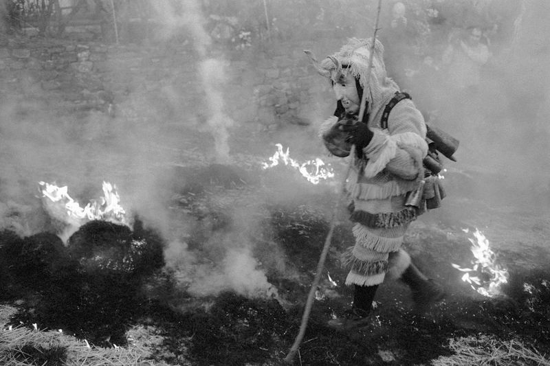 © Paulo Monteiro - Image from the Between tradition and modernity photography project