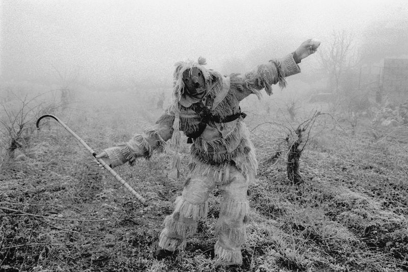 © Paulo Monteiro - Image from the Between tradition and modernity photography project