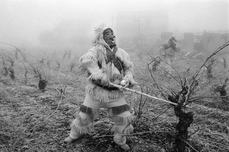 © Paulo Monteiro - Image from the Between tradition and modernity photography project