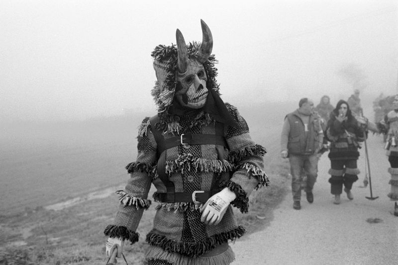 © Paulo Monteiro - Image from the Between tradition and modernity photography project