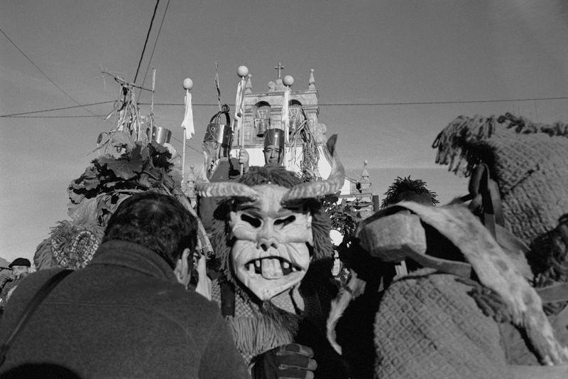 © Paulo Monteiro - Image from the Between tradition and modernity photography project