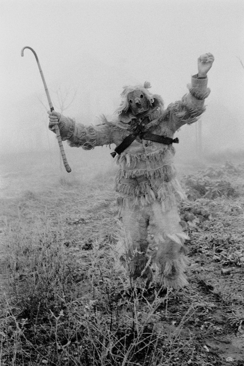 © Paulo Monteiro - Image from the Between tradition and modernity photography project