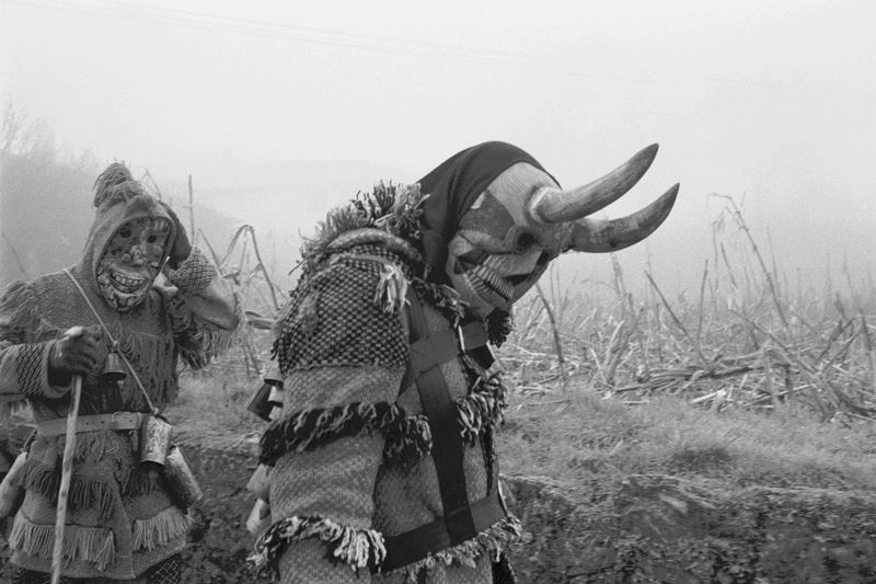 © Paulo Monteiro - Image from the Between tradition and modernity photography project