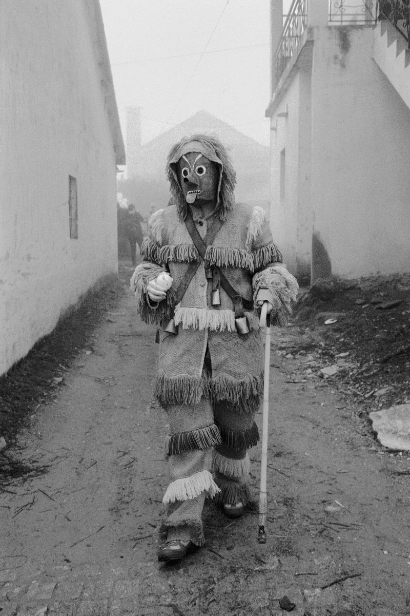 © Paulo Monteiro - Image from the Between tradition and modernity photography project