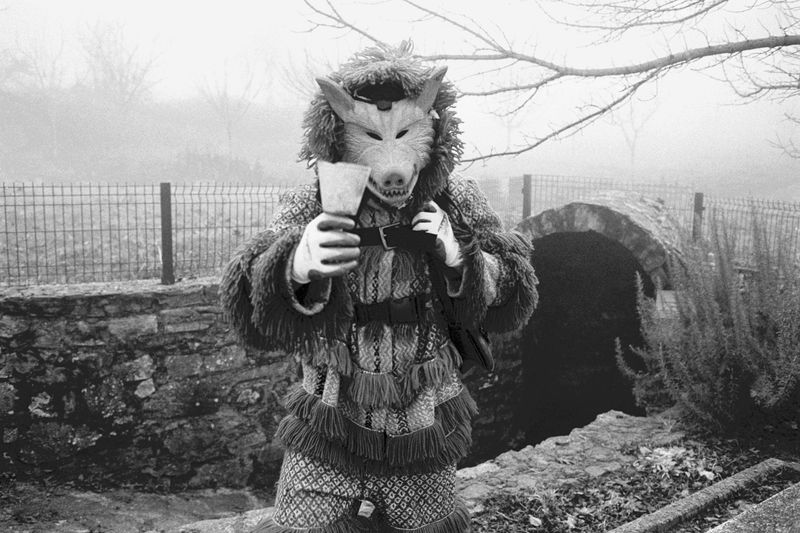 © Paulo Monteiro - Image from the Between tradition and modernity photography project