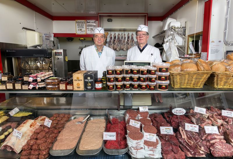 © Sigridur Rut Marrow - Image from the Icelandic Cornershops photography project