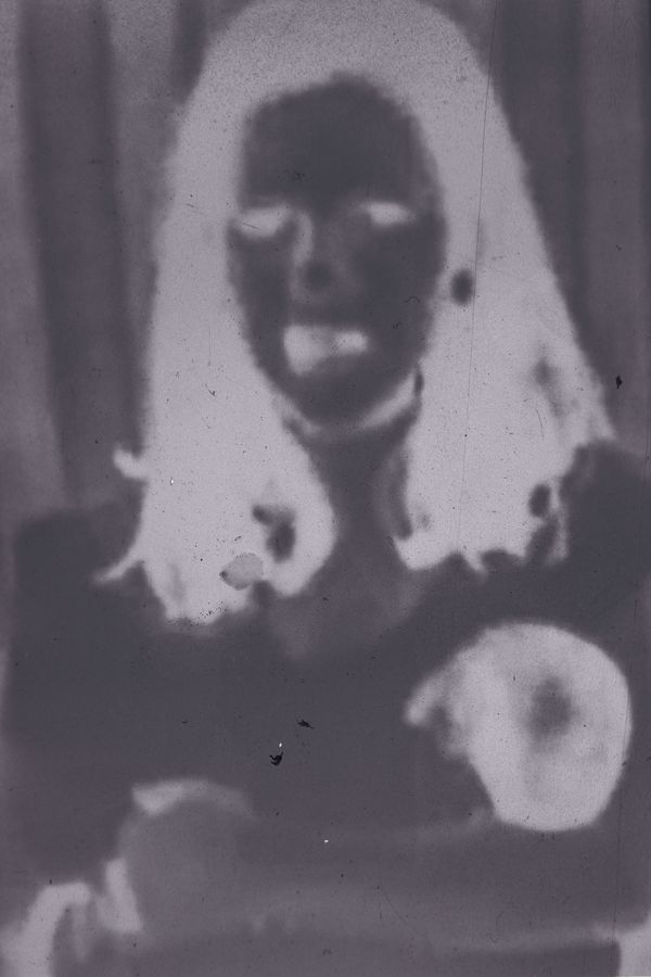 © Ekaterina Plechinta - Portrait of one of the killed girls. She was the only one among those killed who had a little daughter.