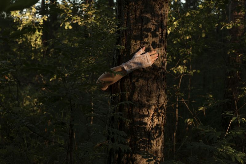 © Ekaterina Plechinta - Image from the Mermaid Diary photography project