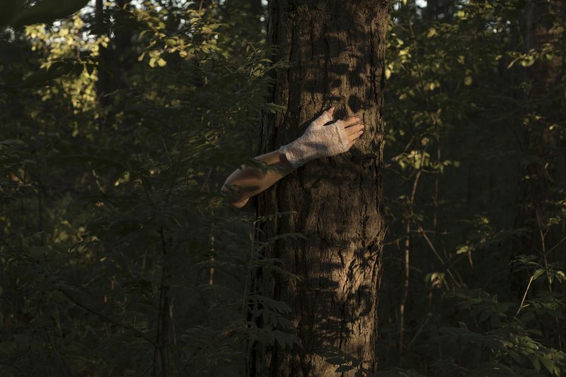 © Ekaterina Plechinta - Image from the Mermaid Diary photography project