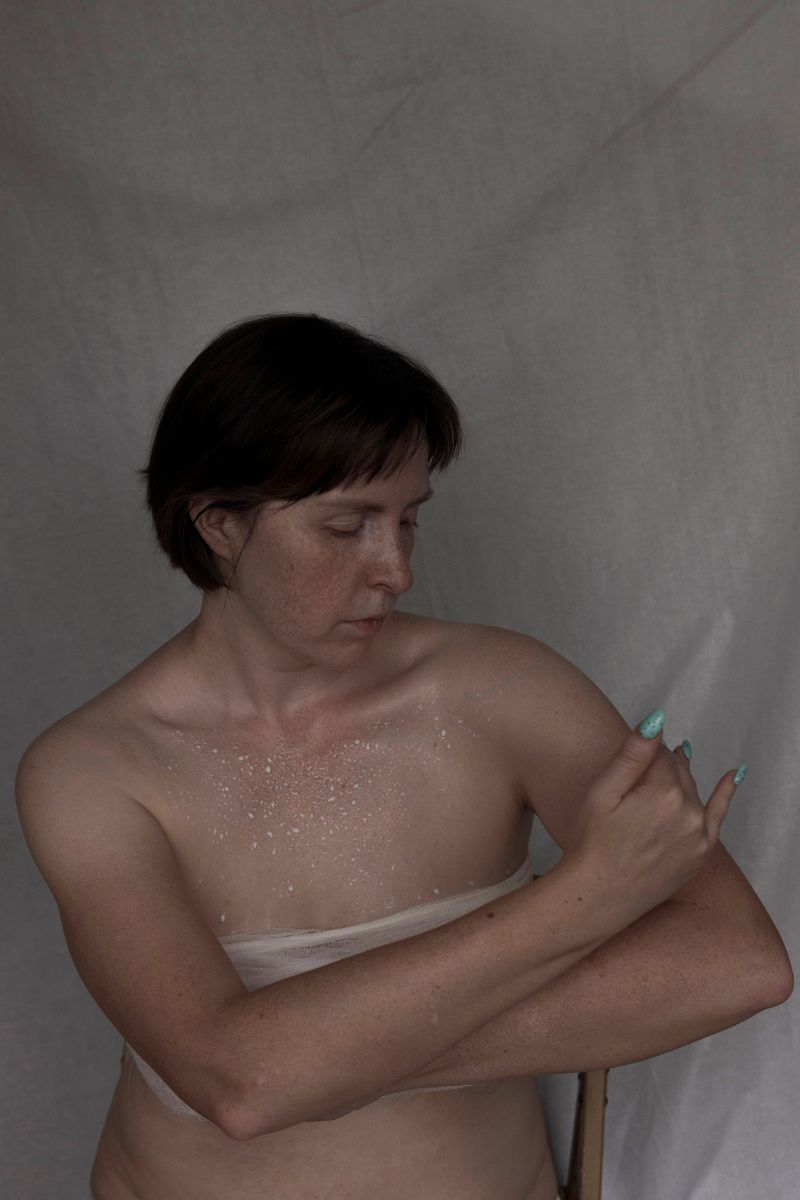 © Ekaterina Plechinta - Image from the Mermaid Diary photography project