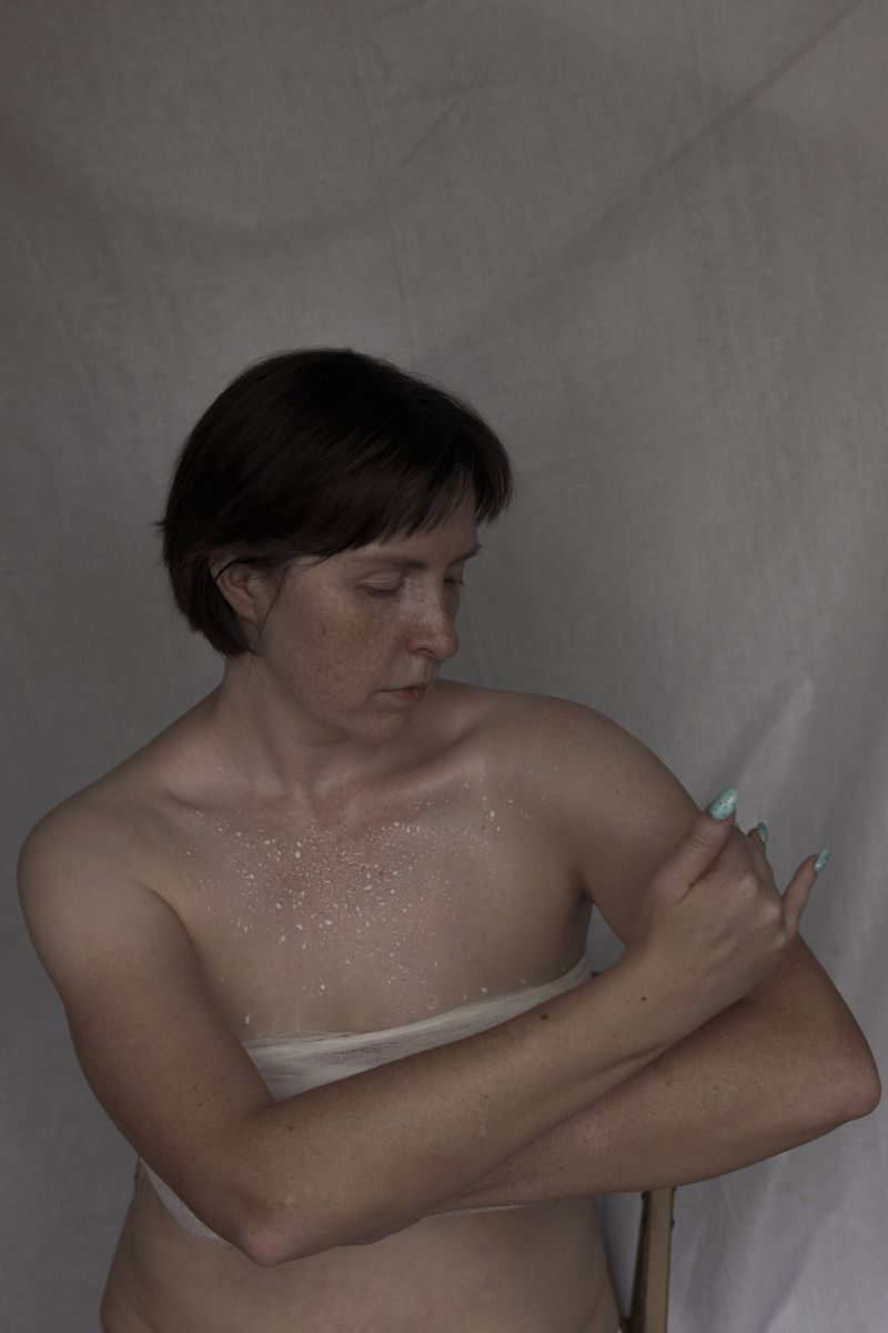 © Ekaterina Plechinta - Image from the Mermaid Diary photography project