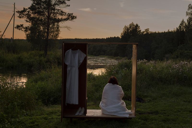 © Ekaterina Plechinta - Image from the Mermaid Diary photography project