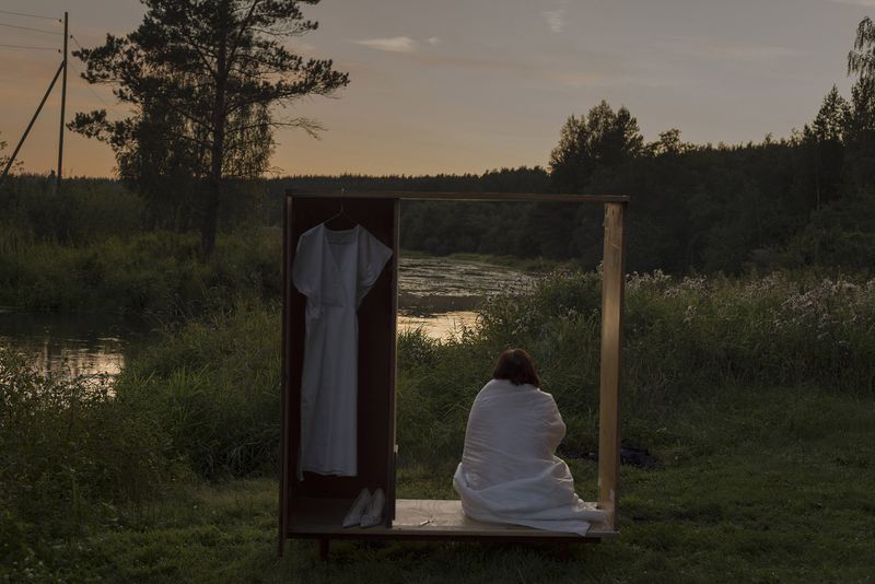 © Ekaterina Plechinta - Image from the Mermaid Diary photography project