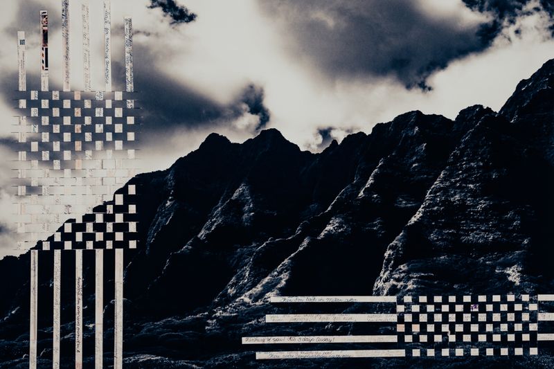 © françoise schneiders - Image from the A Burial photography project