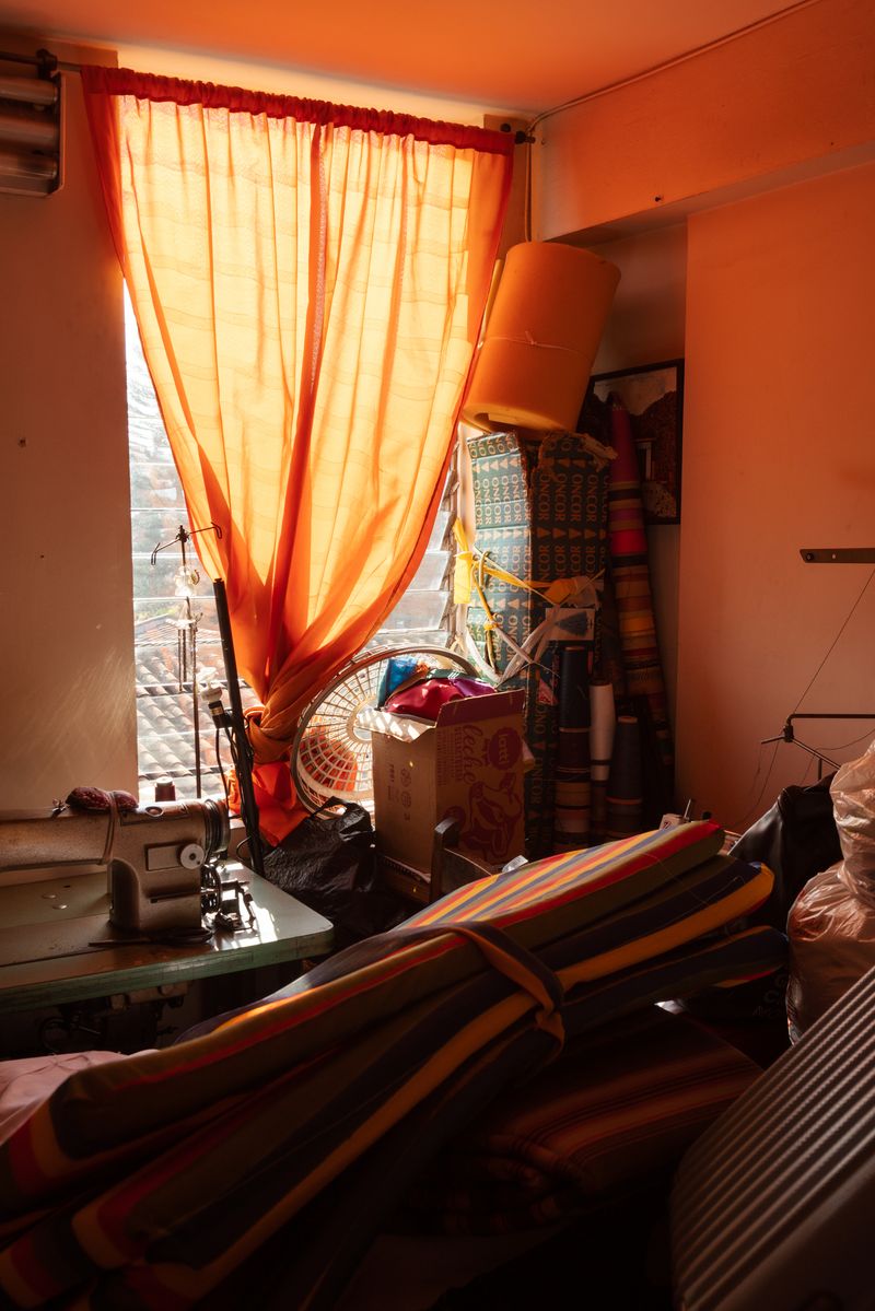 © Valentina Soto - Image from the La maleza photography project