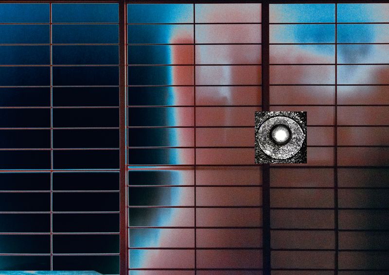 © Misaki Shimizu - Image from the Solipsism Syndrome photography project