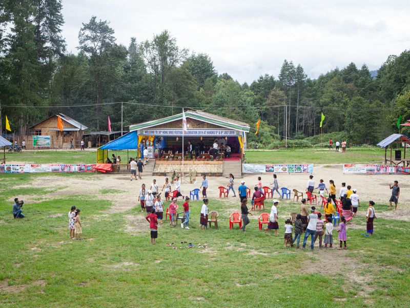 © Sahil Jagasia - A game of musical chairs.