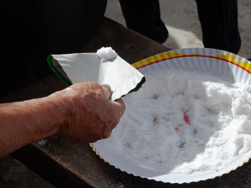 © Sahil Jagasia - Image from the Harvest is a Ritual photography project