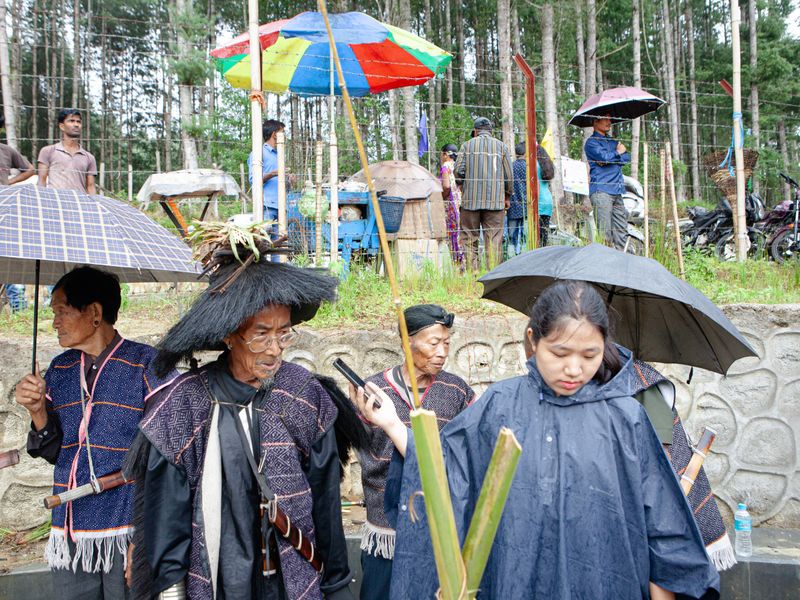 © Sahil Jagasia - Image from the Harvest is a Ritual photography project