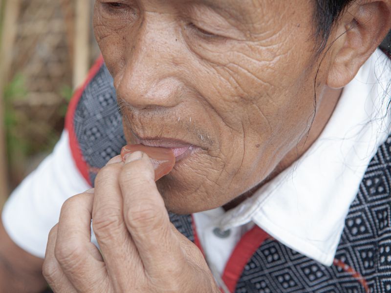 © Sahil Jagasia - Image from the Harvest is a Ritual photography project