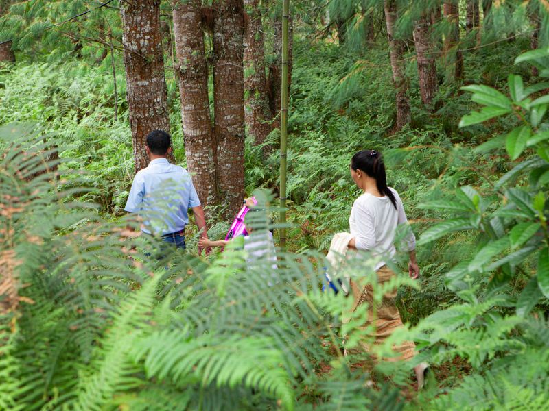 © Sahil Jagasia - Image from the Harvest is a Ritual photography project