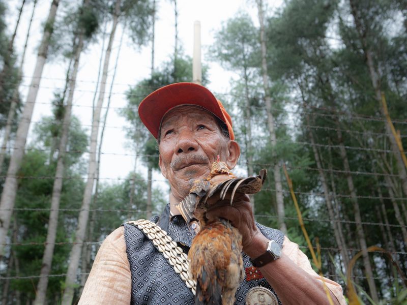 © Sahil Jagasia - Image from the Harvest is a Ritual photography project