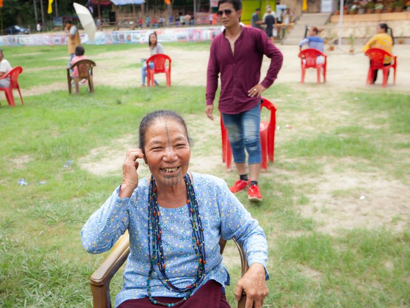 © Sahil Jagasia - Image from the Harvest is a Ritual photography project