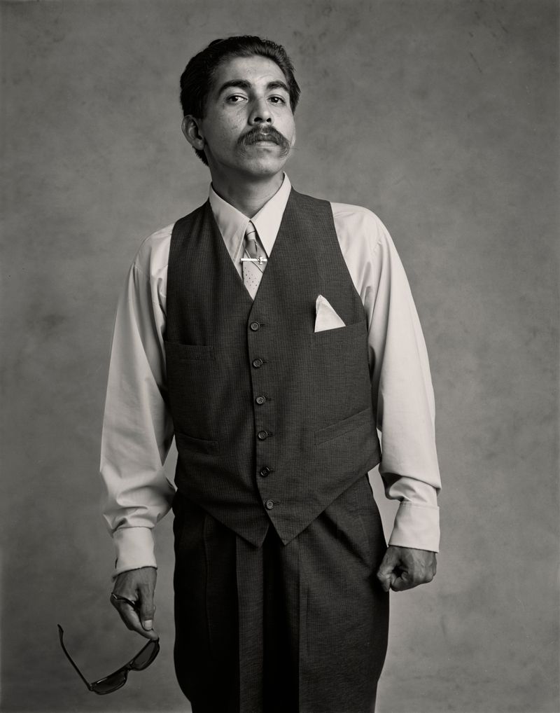 © Tom Zimberoff - Pumpkin