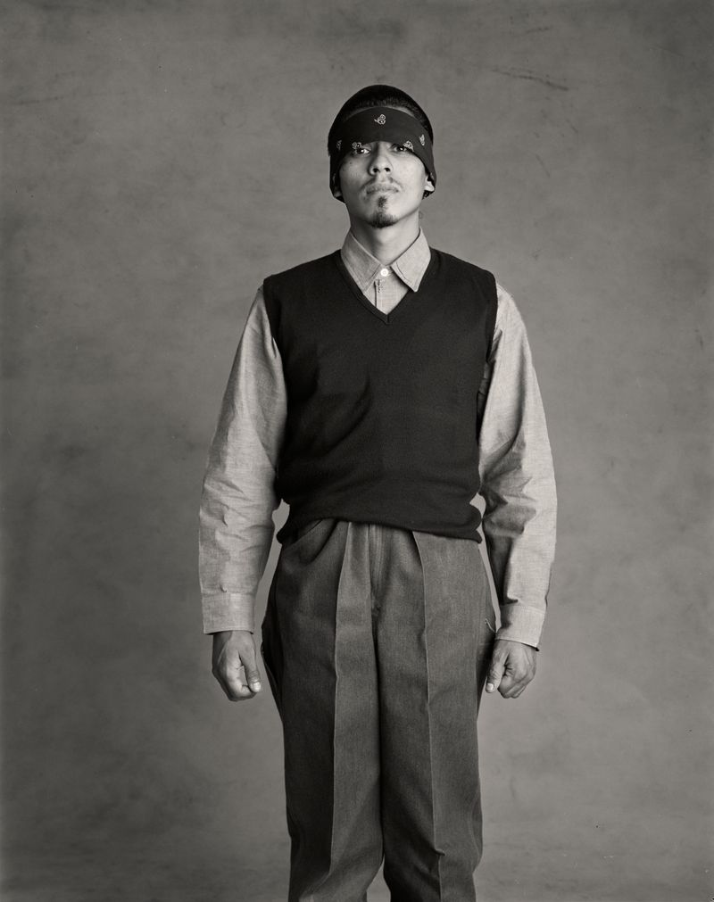 © Tom Zimberoff - Carlos