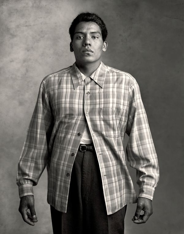 © Tom Zimberoff - Damon