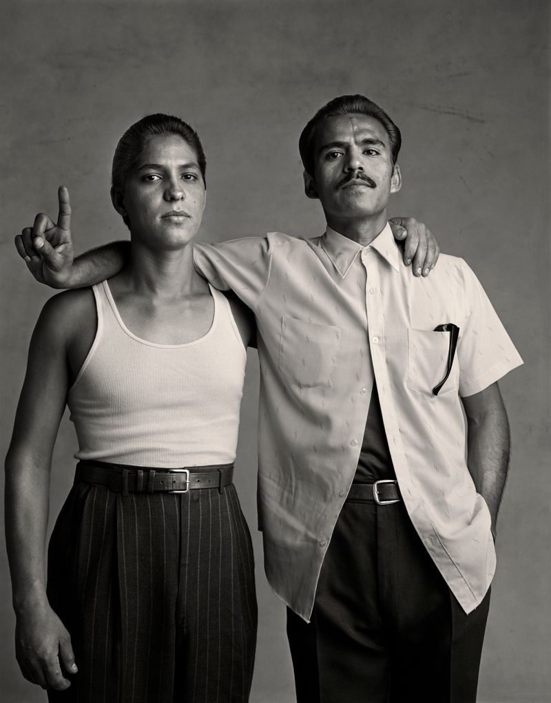 © Tom Zimberoff - Numero Uno