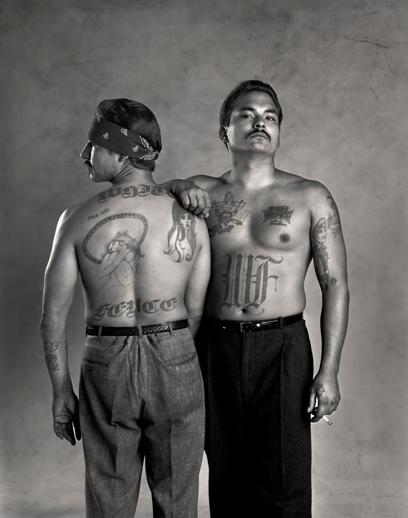 © Tom Zimberoff - Tatt Two