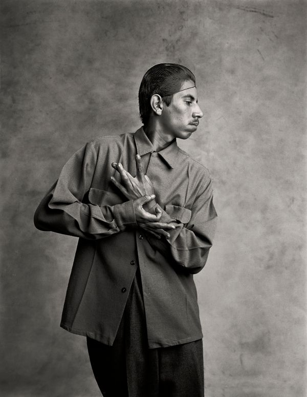 © Tom Zimberoff - Mouse