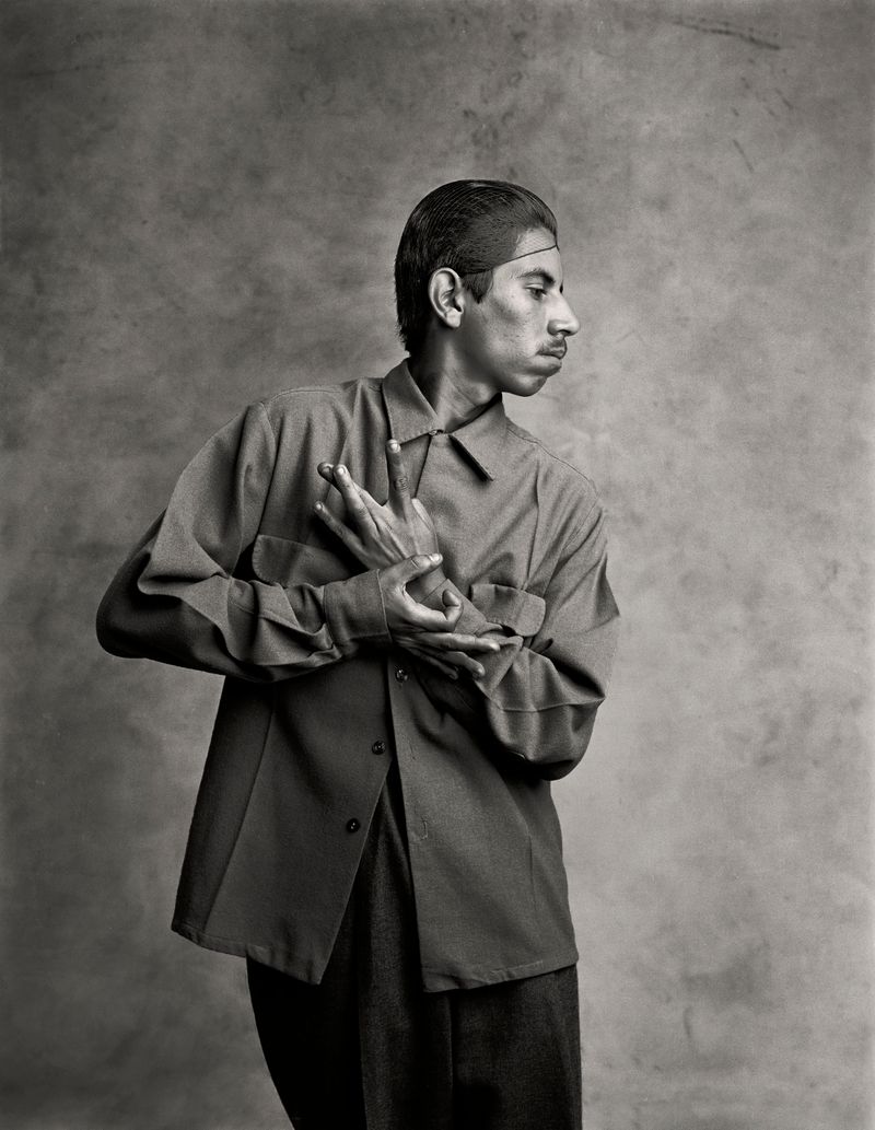 © Tom Zimberoff - Mouse